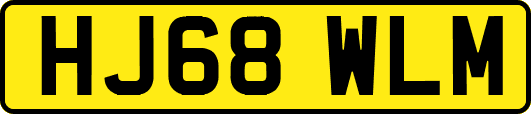 HJ68WLM