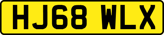 HJ68WLX