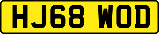 HJ68WOD