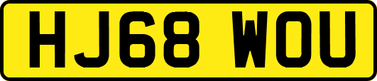 HJ68WOU