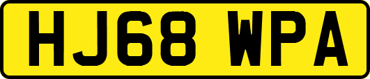 HJ68WPA