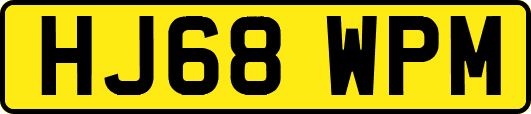 HJ68WPM