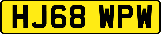 HJ68WPW