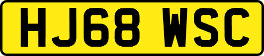 HJ68WSC