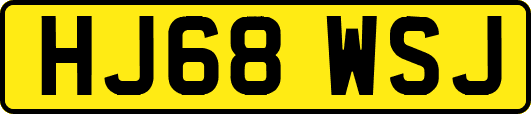 HJ68WSJ