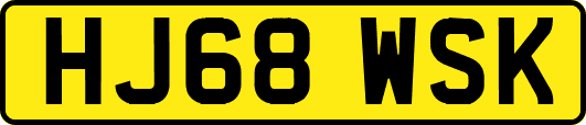 HJ68WSK