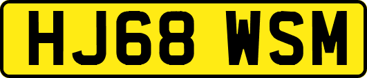 HJ68WSM