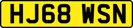 HJ68WSN