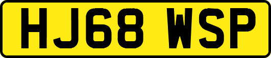 HJ68WSP