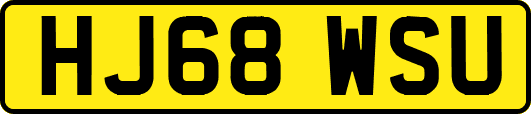 HJ68WSU