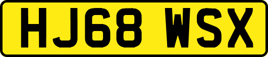 HJ68WSX