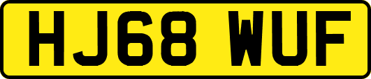 HJ68WUF
