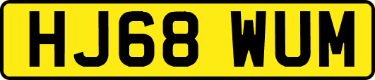 HJ68WUM