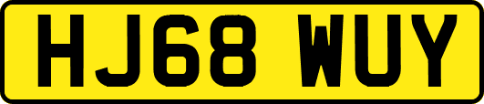 HJ68WUY