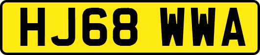 HJ68WWA