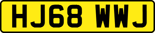 HJ68WWJ