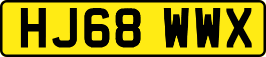 HJ68WWX