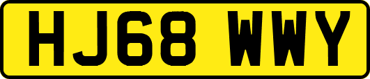 HJ68WWY