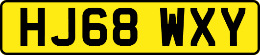 HJ68WXY