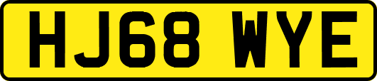 HJ68WYE