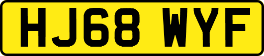 HJ68WYF
