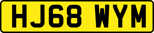 HJ68WYM