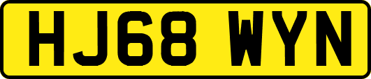 HJ68WYN