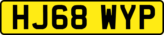 HJ68WYP