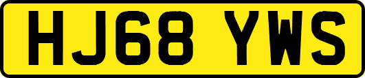 HJ68YWS