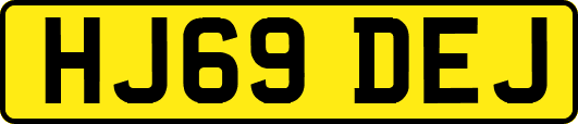 HJ69DEJ