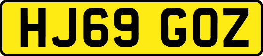 HJ69GOZ