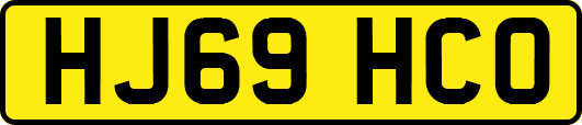 HJ69HCO