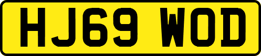 HJ69WOD