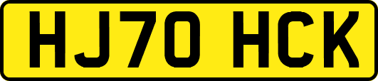 HJ70HCK
