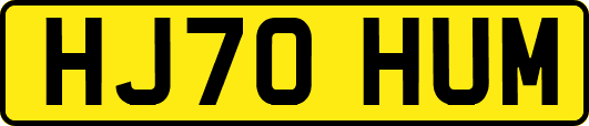 HJ70HUM