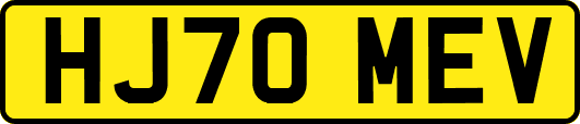 HJ70MEV