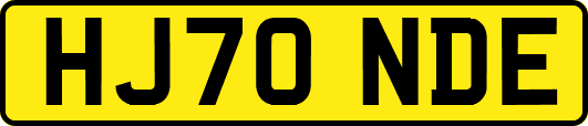 HJ70NDE