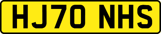 HJ70NHS