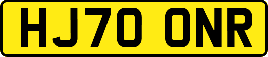 HJ70ONR