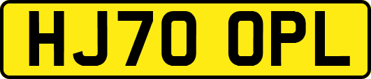HJ70OPL