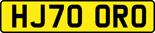 HJ70ORO