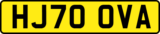 HJ70OVA