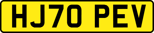 HJ70PEV