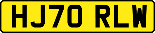 HJ70RLW