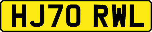 HJ70RWL