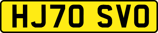 HJ70SVO