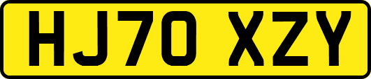 HJ70XZY