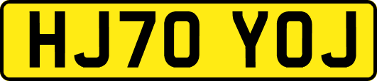 HJ70YOJ