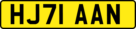 HJ71AAN