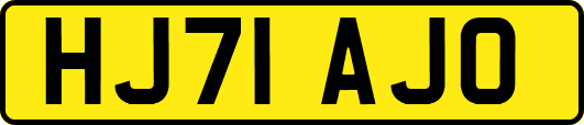 HJ71AJO